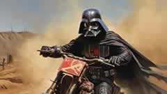 Vader Rides